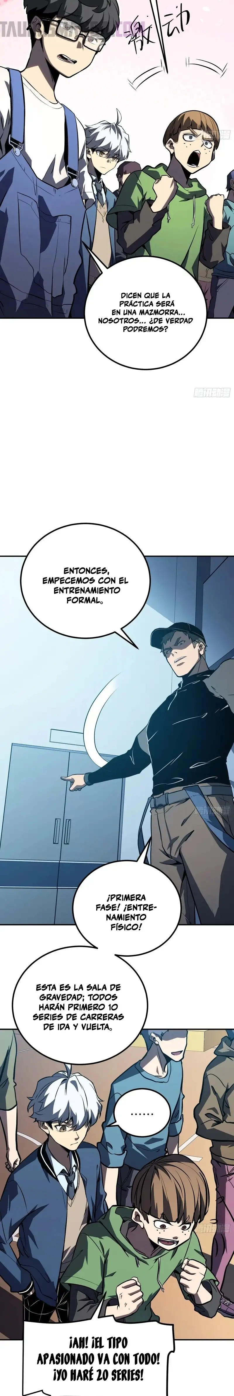Despertar Definitivo —  Capítulo 12 — 25