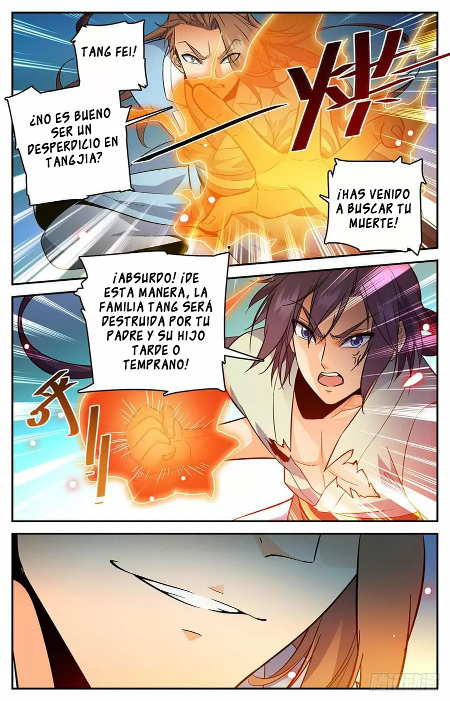 Refinar a la Concubina como Tesoro — Capítulo 38 — 6