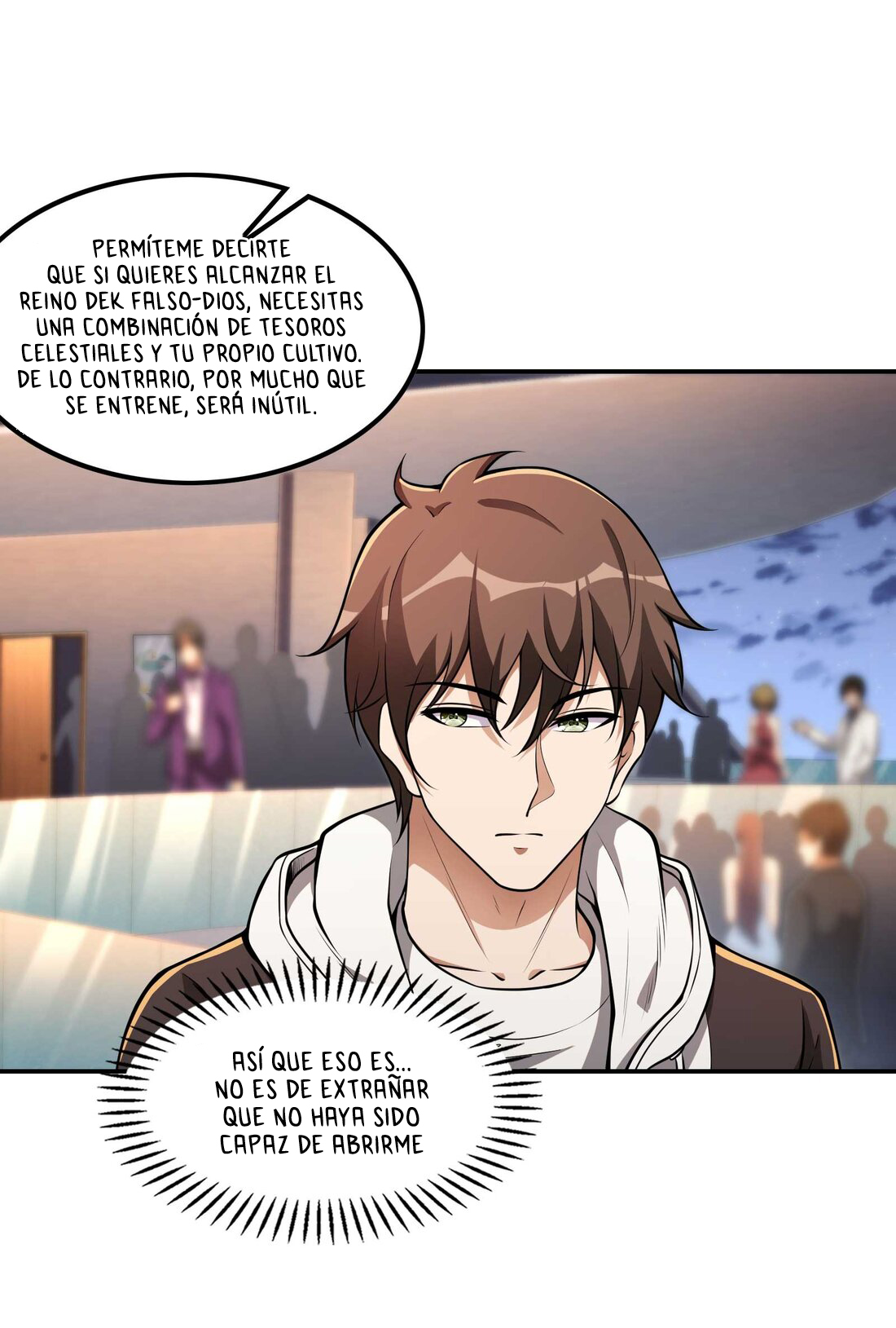 Primer Yerno — Capítulo 111 — 6