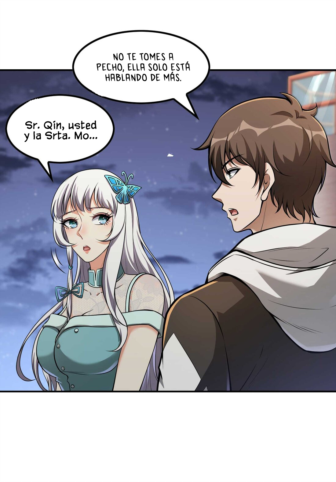 Primer Yerno — Capítulo 111 — 28
