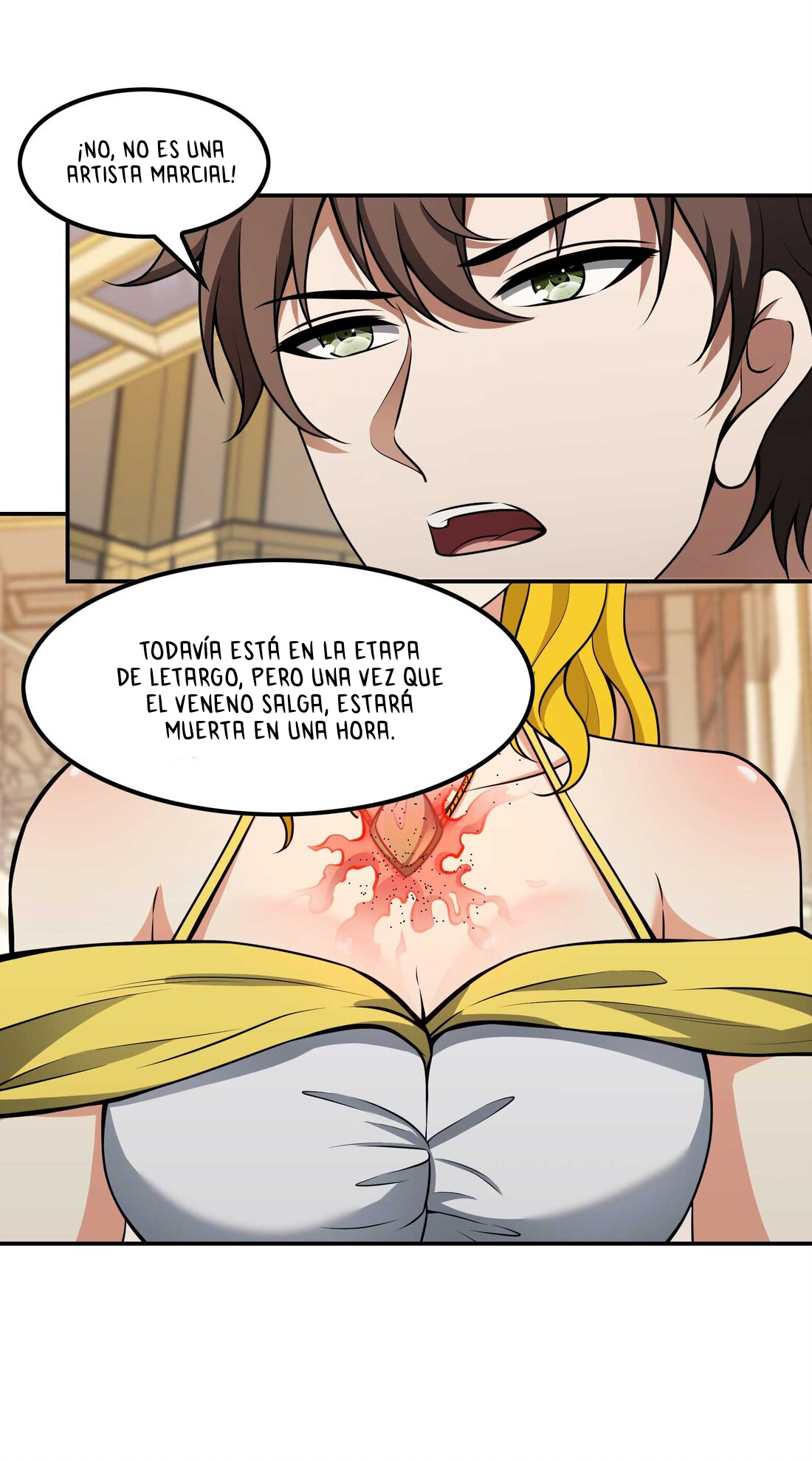 Primer Yerno — Capítulo 111 — 43