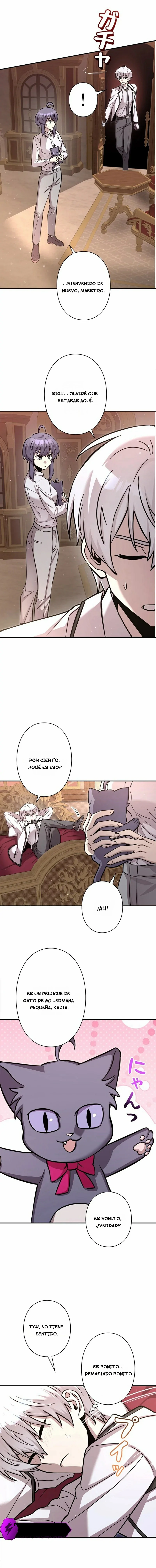 Las Heroínas Principales Están Tratando de Matarme — Capítulo 6 — 15