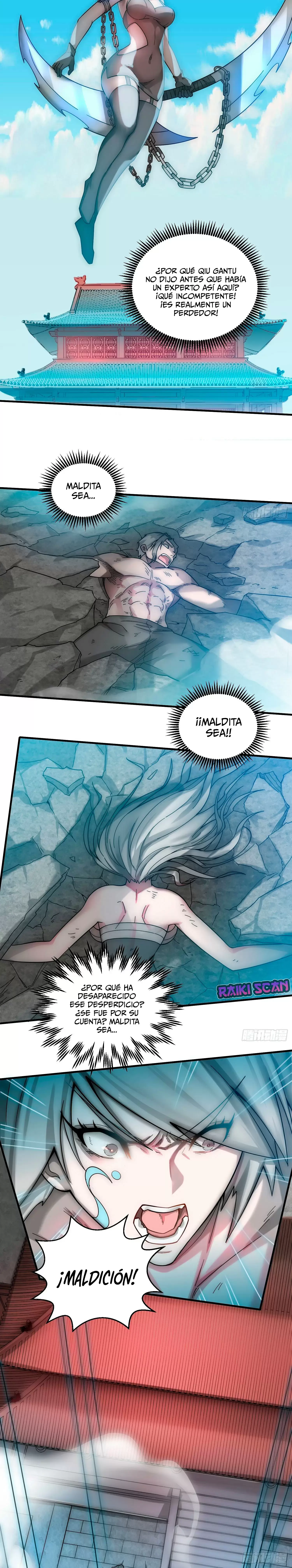 Invencible Desde El Principio — Capítulo 12 — 6