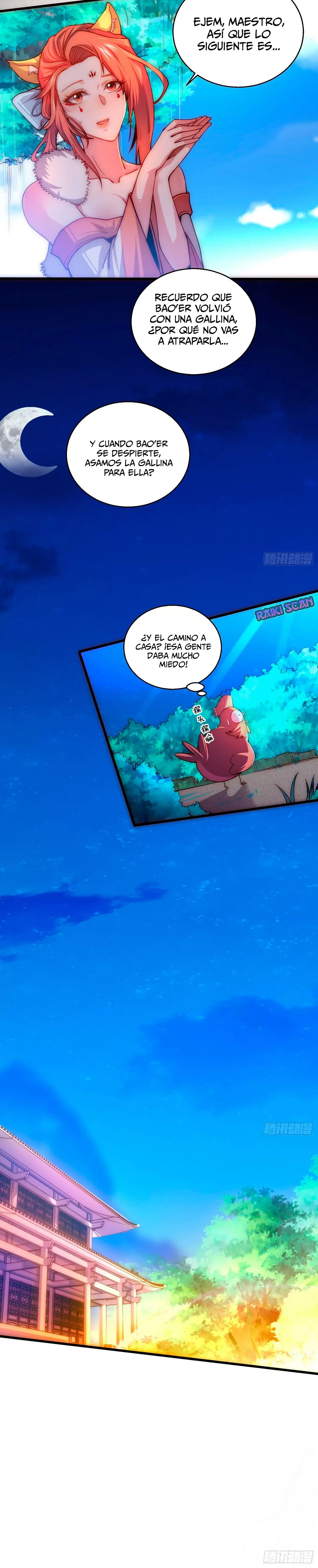 Invencible Desde El Principio — Capítulo 12 — 17