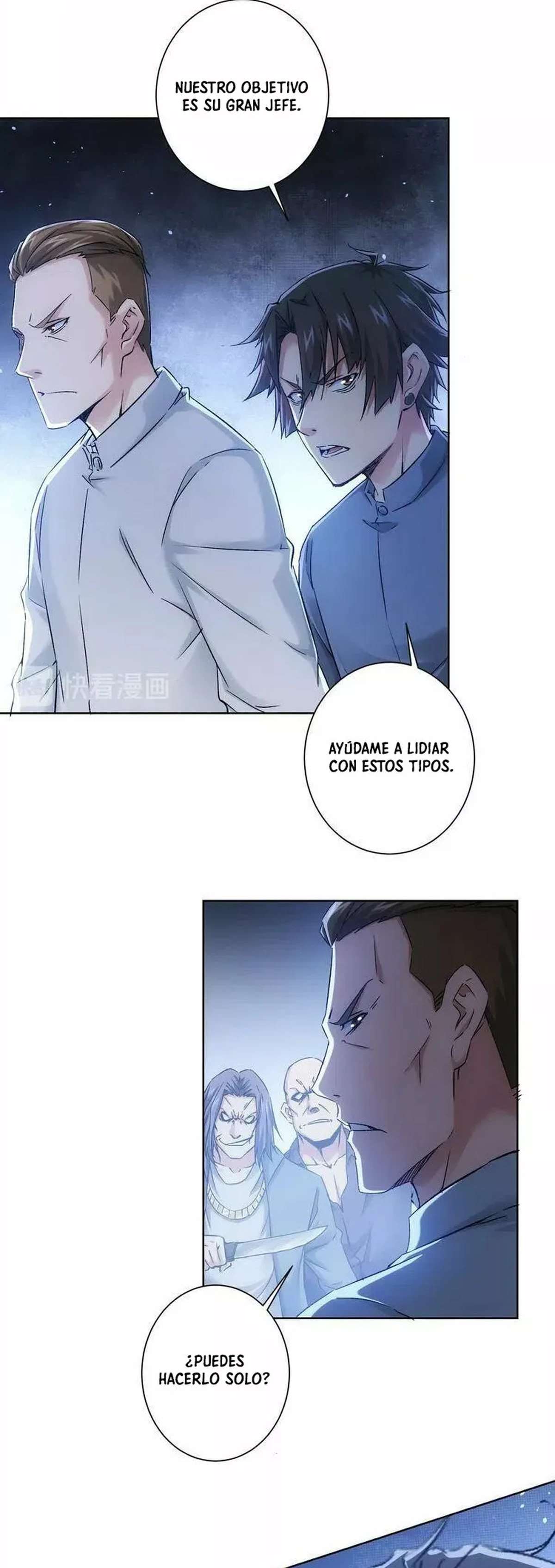 Puedo ver la tasa de exito — Capítulo 72 — 2