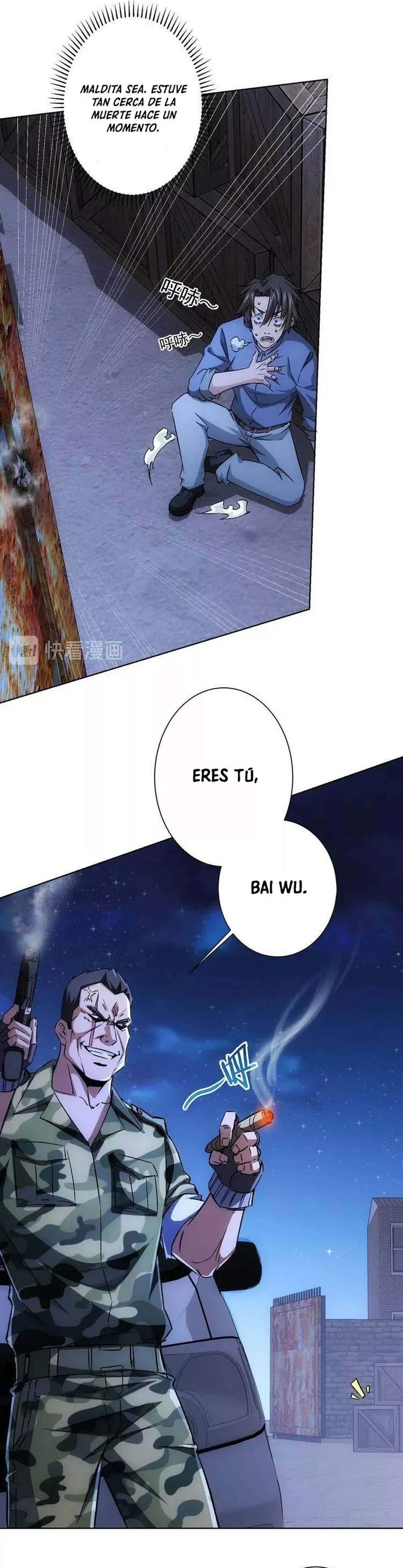 Puedo ver la tasa de exito — Capítulo 72 — 13
