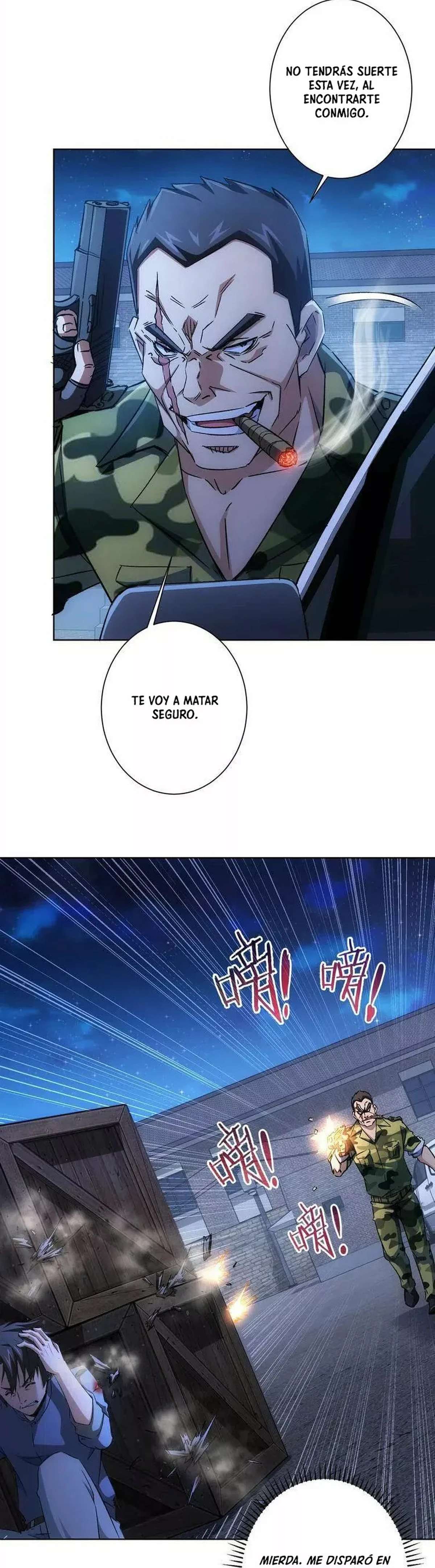 Puedo ver la tasa de exito — Capítulo 72 — 14
