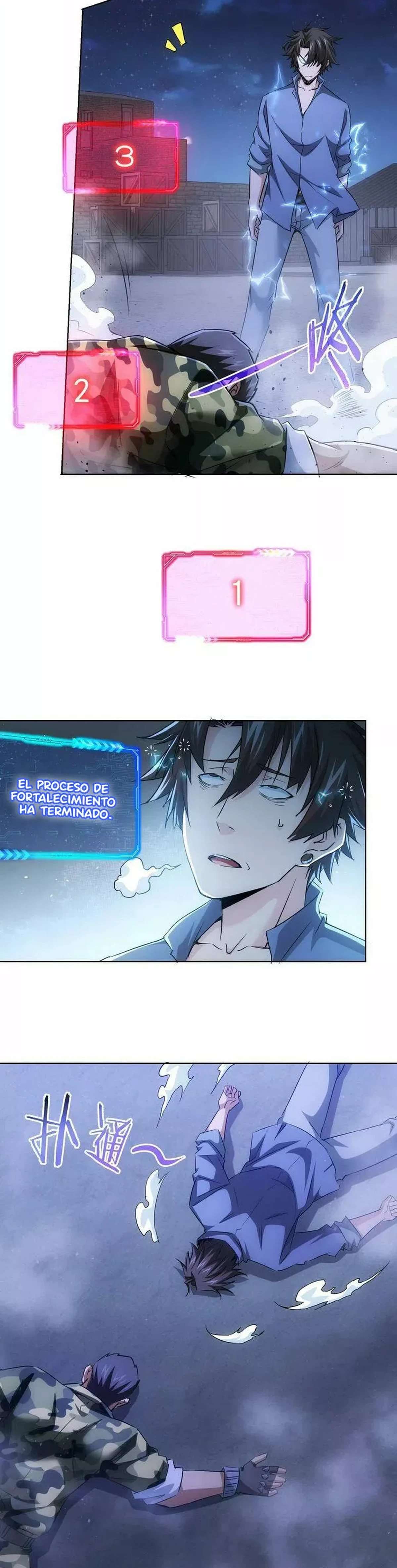 Puedo ver la tasa de exito — Capítulo 72 — 30