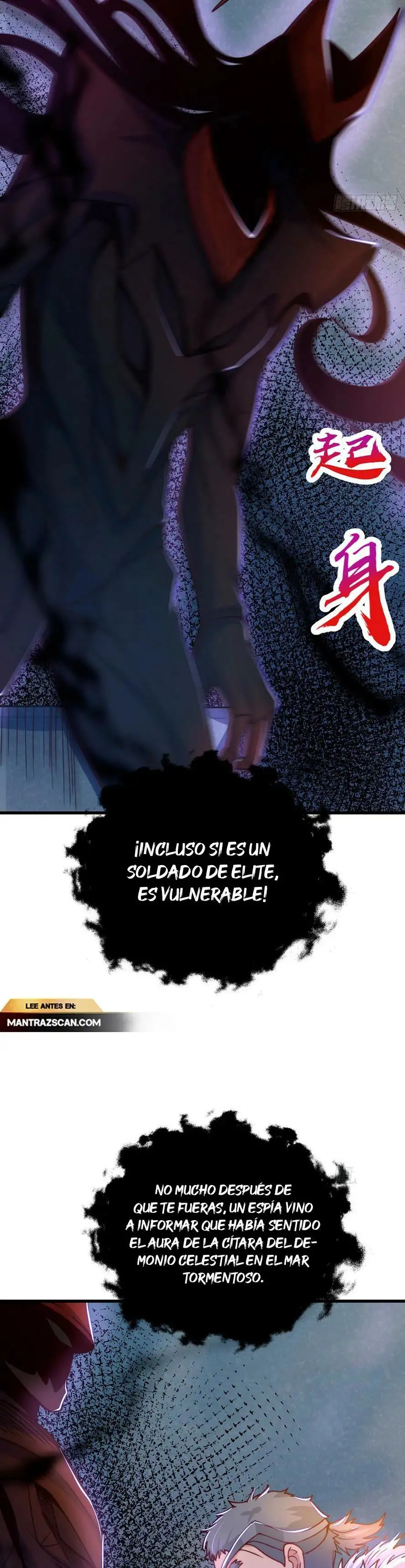 El experto sin igual solo quiere ir a casa y cultivar — Capítulo 61 — 9