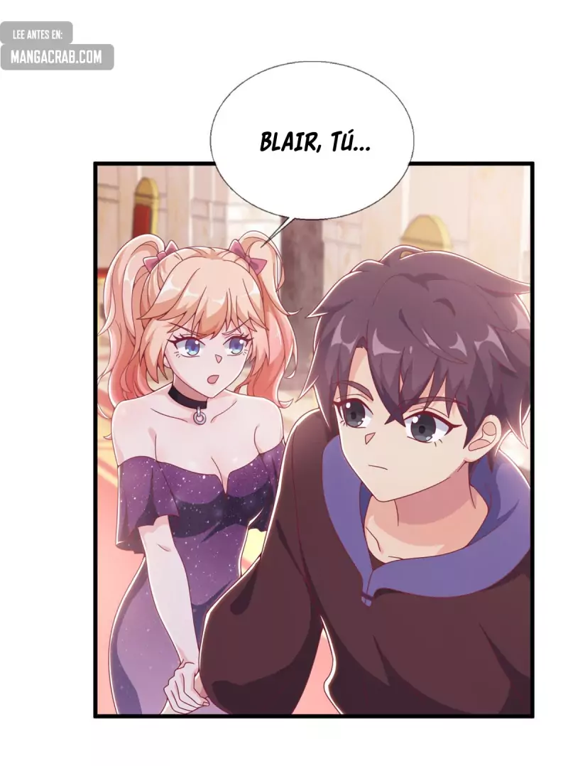 Mi Senpai Sabe Usar Magia — Capítulo 18 — 2