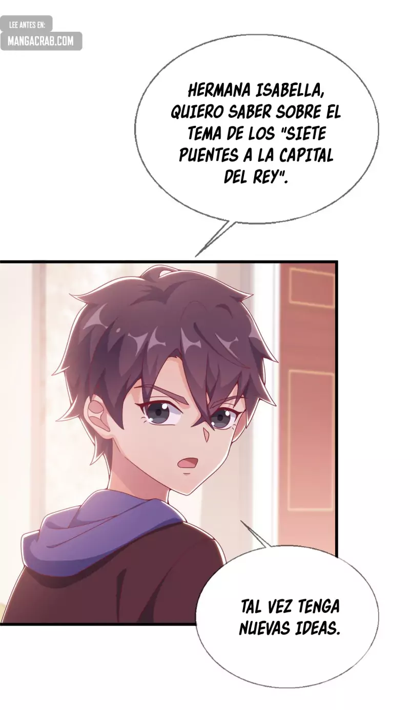 Mi Senpai Sabe Usar Magia — Capítulo 18 — 3