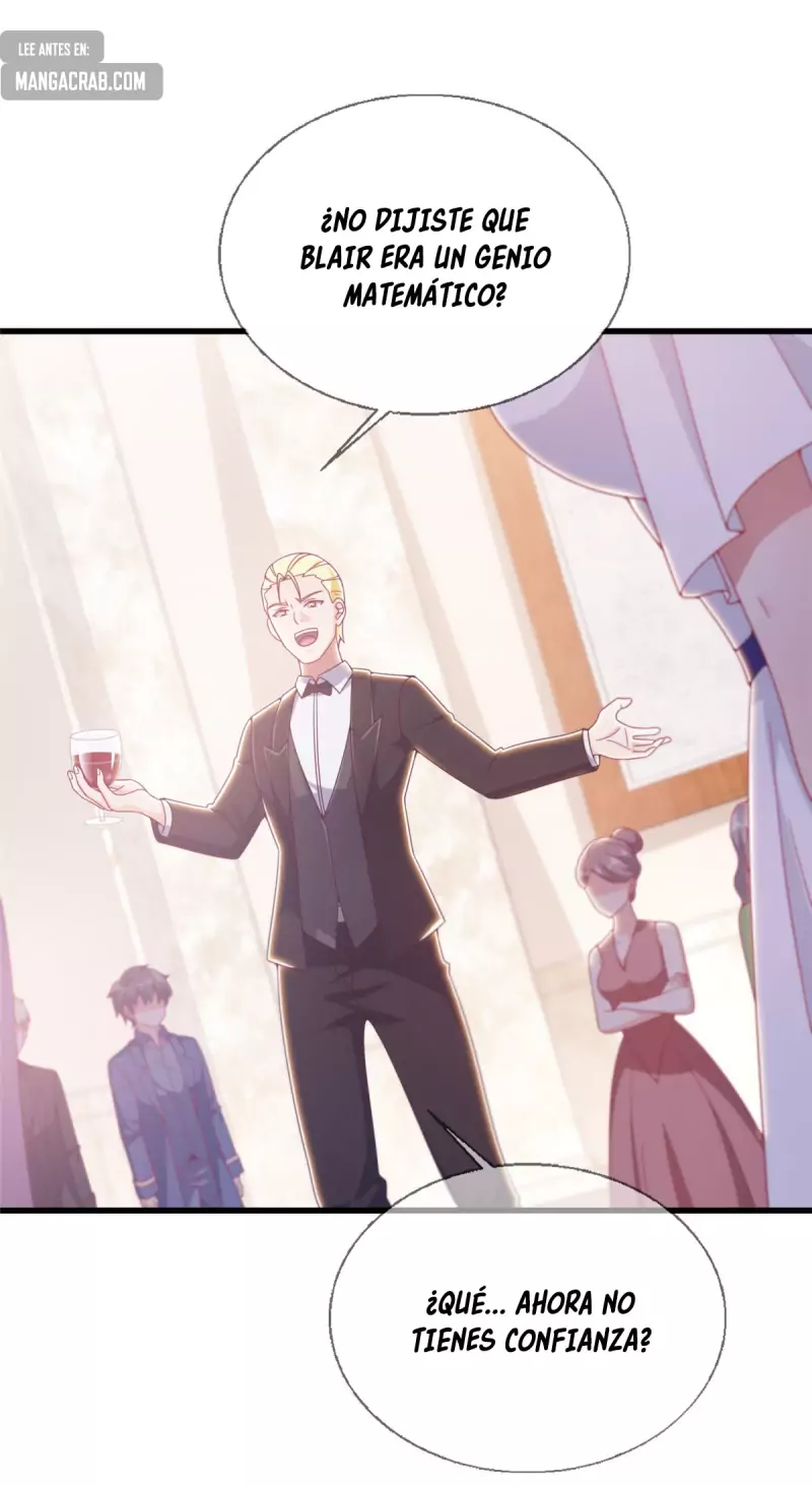 Mi Senpai Sabe Usar Magia — Capítulo 18 — 14