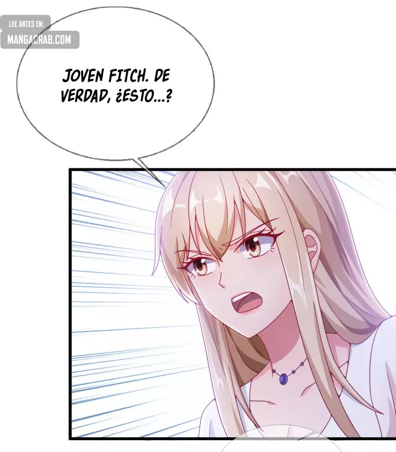 Mi Senpai Sabe Usar Magia — Capítulo 18 — 15