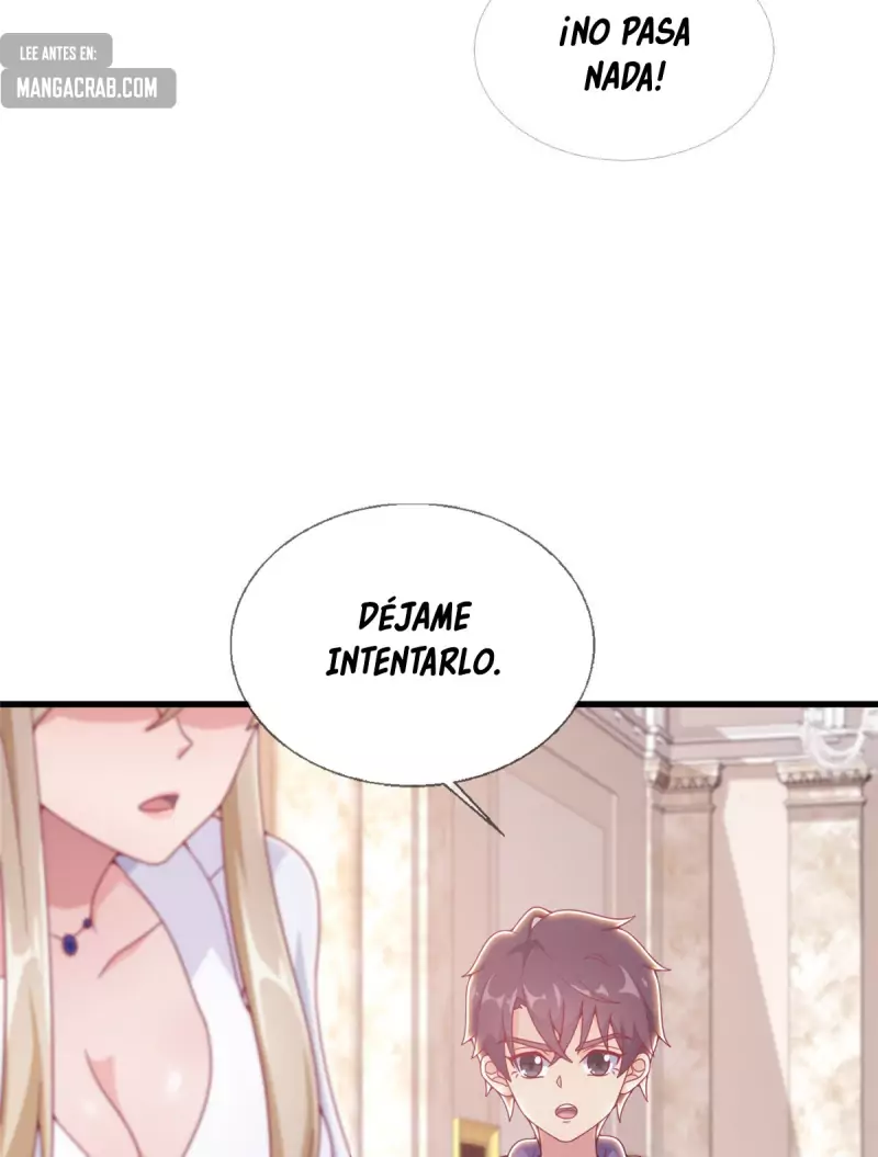 Mi Senpai Sabe Usar Magia — Capítulo 18 — 16