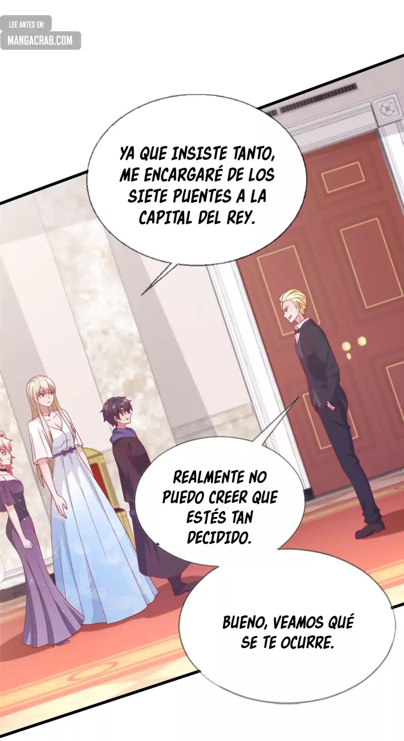 Mi Senpai Sabe Usar Magia — Capítulo 18 — 20