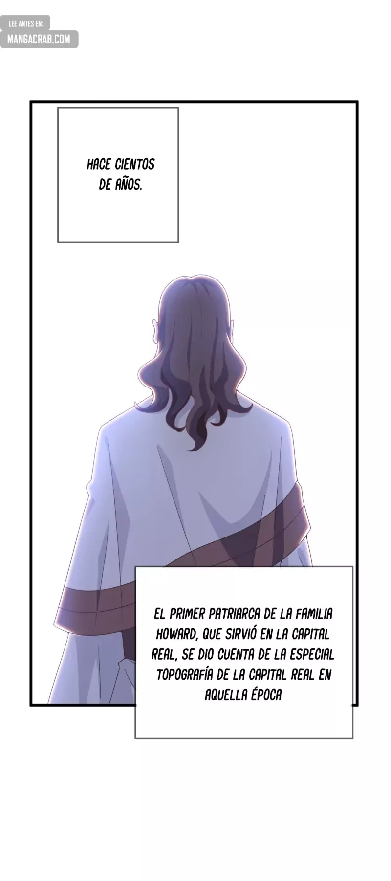 Mi Senpai Sabe Usar Magia — Capítulo 18 — 22