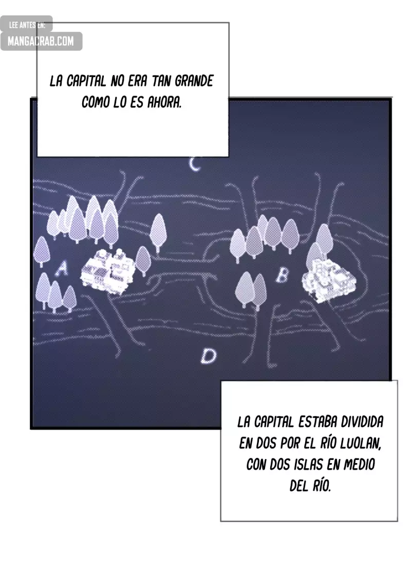 Mi Senpai Sabe Usar Magia — Capítulo 18 — 23