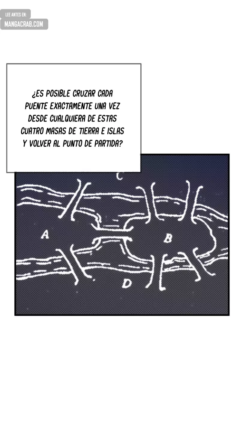 Mi Senpai Sabe Usar Magia — Capítulo 18 — 26