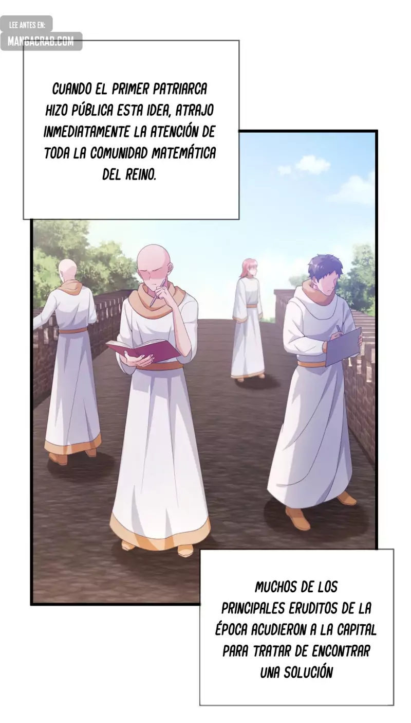 Mi Senpai Sabe Usar Magia — Capítulo 18 — 28
