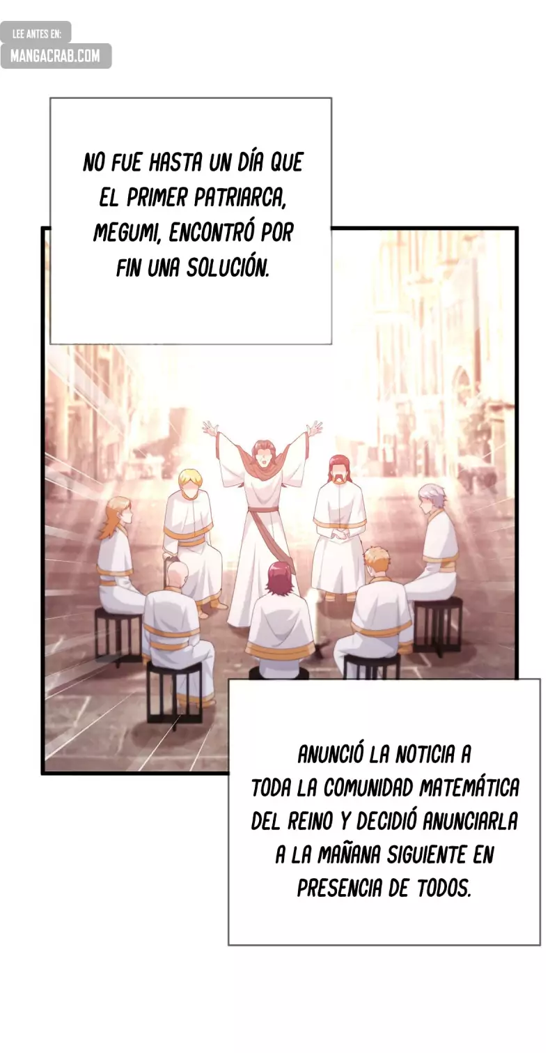 Mi Senpai Sabe Usar Magia — Capítulo 18 — 30