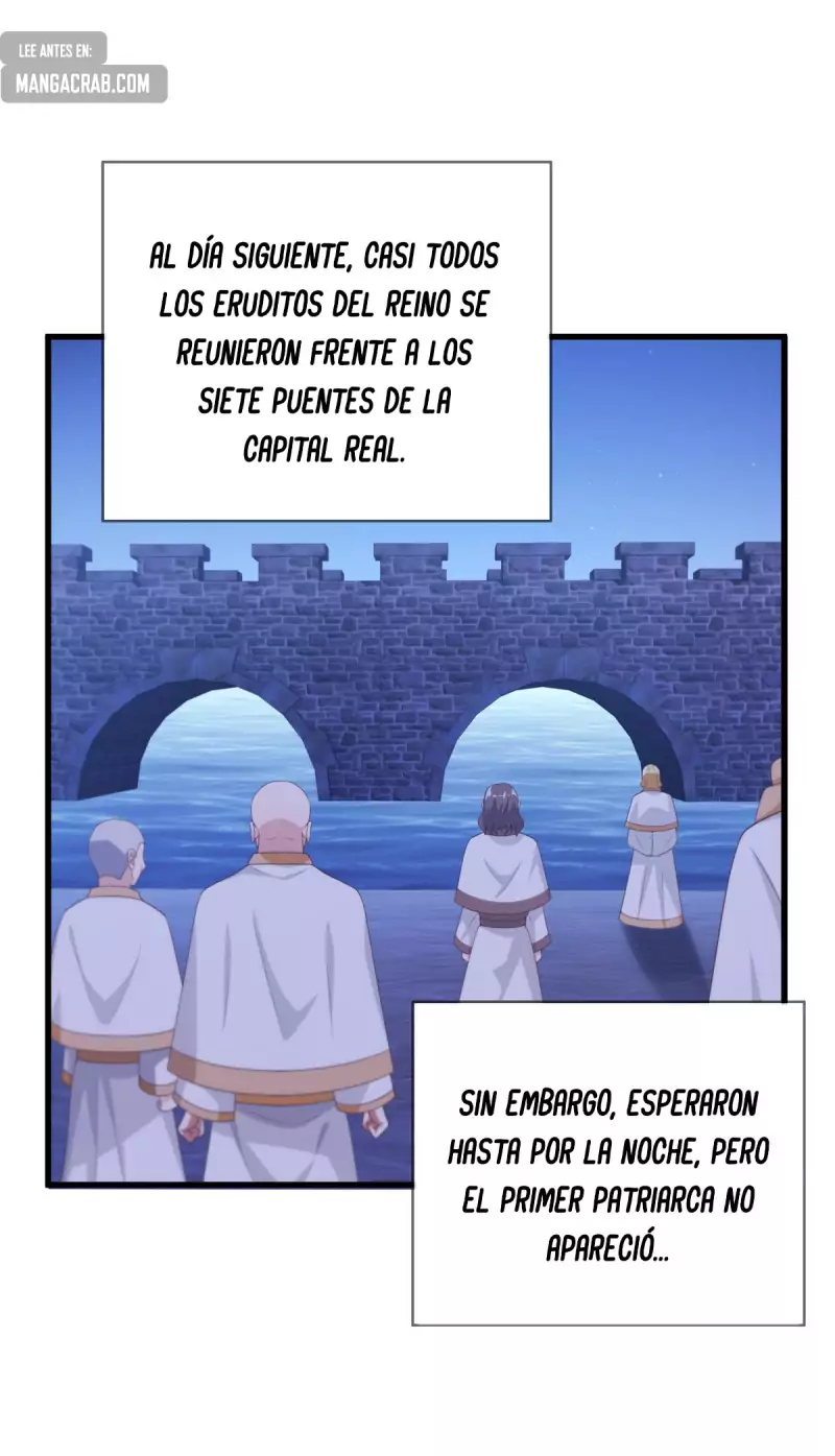 Mi Senpai Sabe Usar Magia — Capítulo 18 — 31