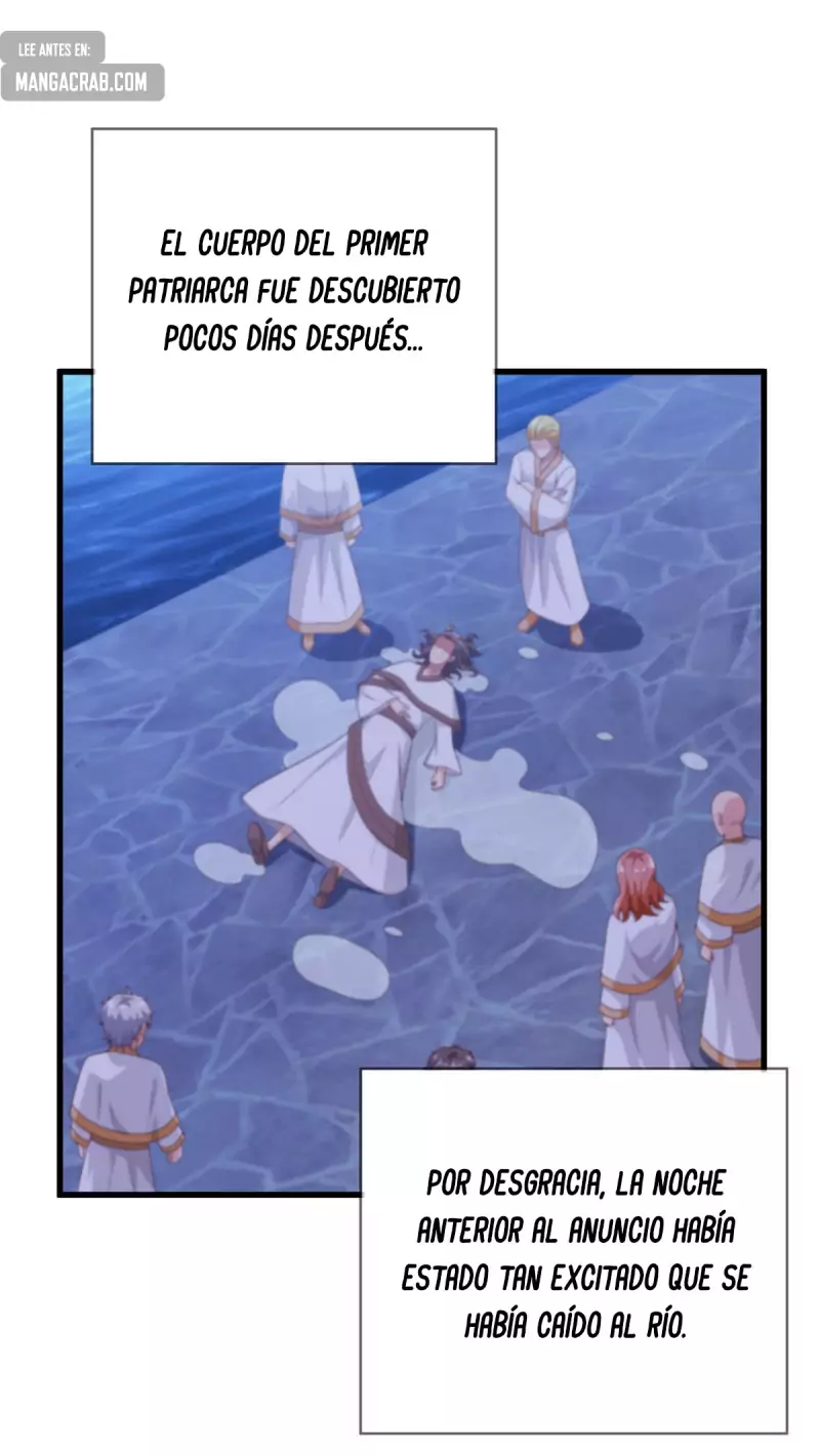 Mi Senpai Sabe Usar Magia — Capítulo 18 — 32