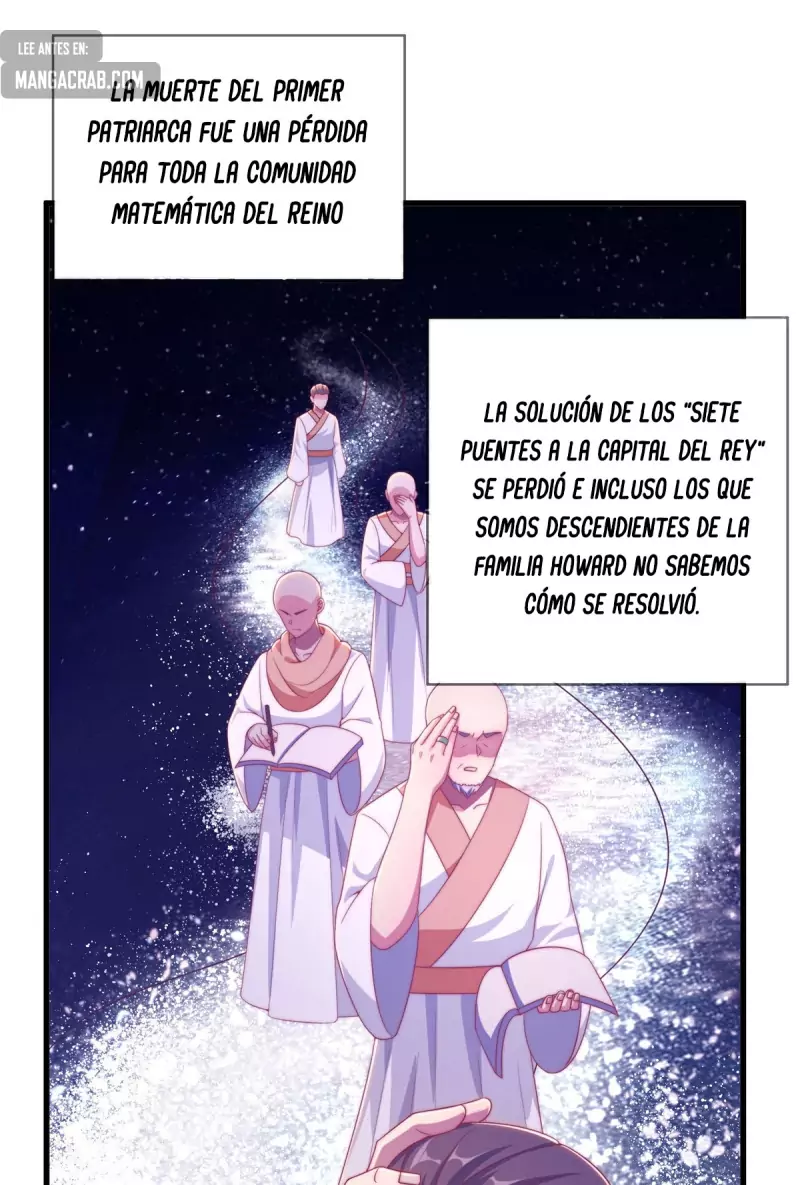 Mi Senpai Sabe Usar Magia — Capítulo 18 — 33