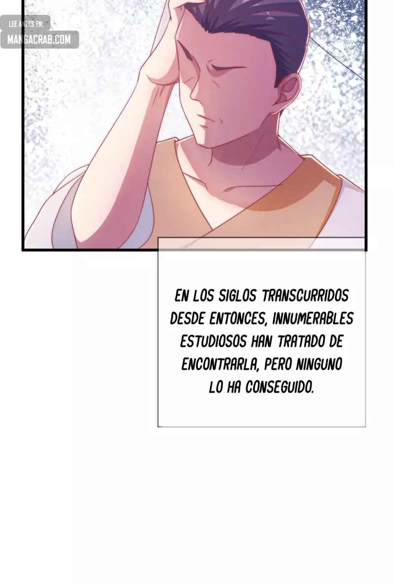 Mi Senpai Sabe Usar Magia — Capítulo 18 — 34