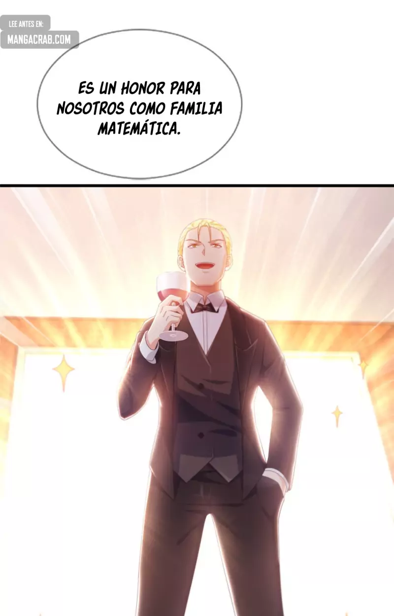 Mi Senpai Sabe Usar Magia — Capítulo 18 — 36