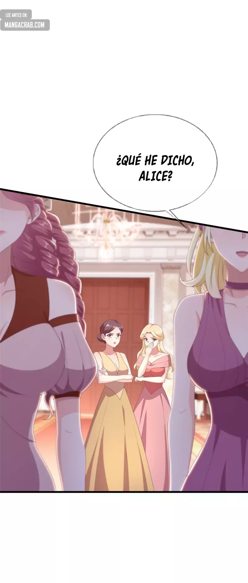 Mi Senpai Sabe Usar Magia — Capítulo 18 — 42