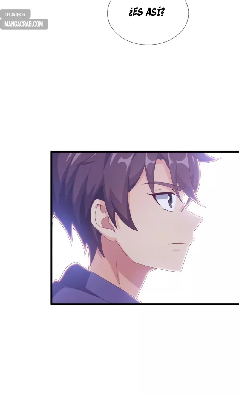 Mi Senpai Sabe Usar Magia — Capítulo 18 — 44