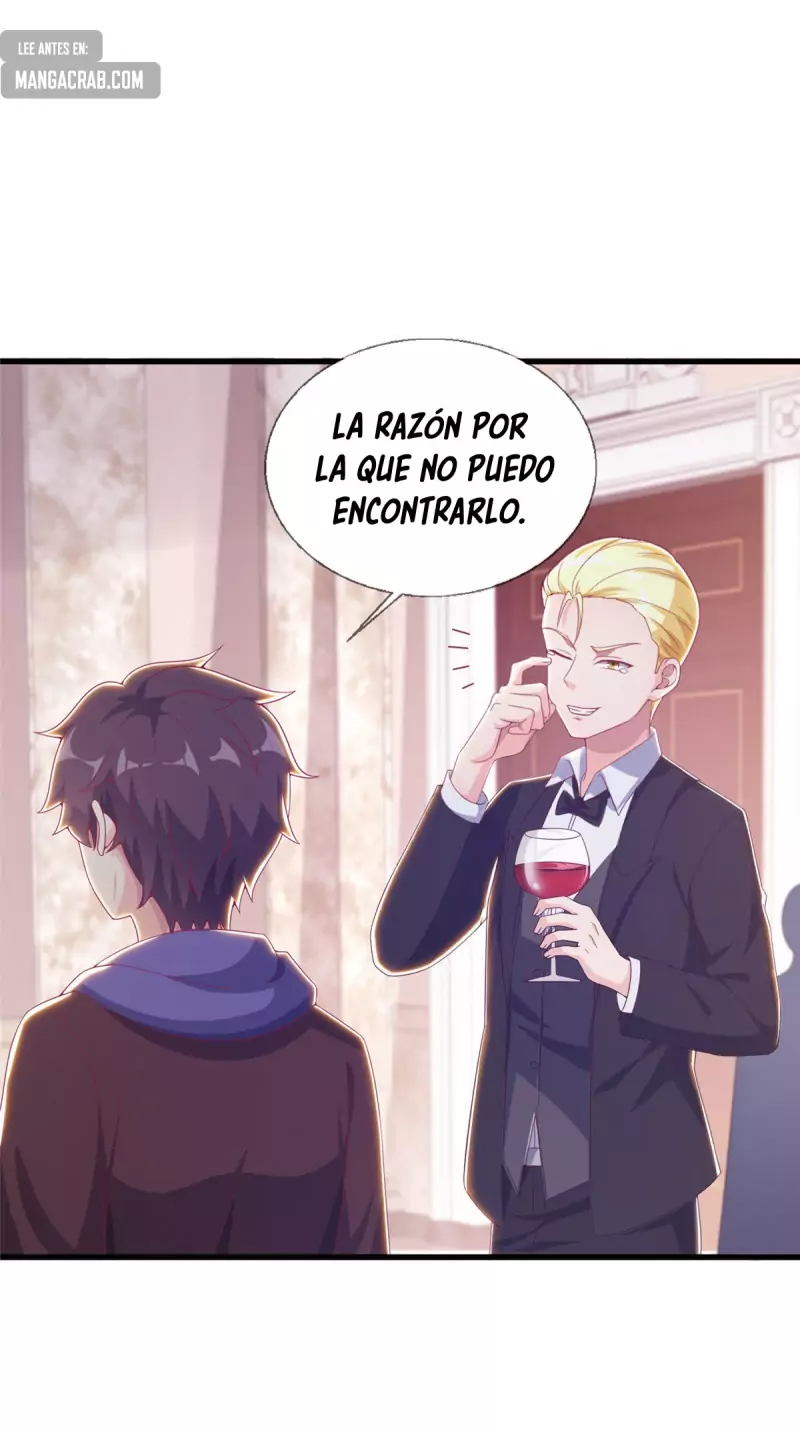 Mi Senpai Sabe Usar Magia — Capítulo 18 — 46