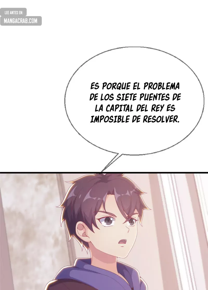 Mi Senpai Sabe Usar Magia — Capítulo 18 — 47