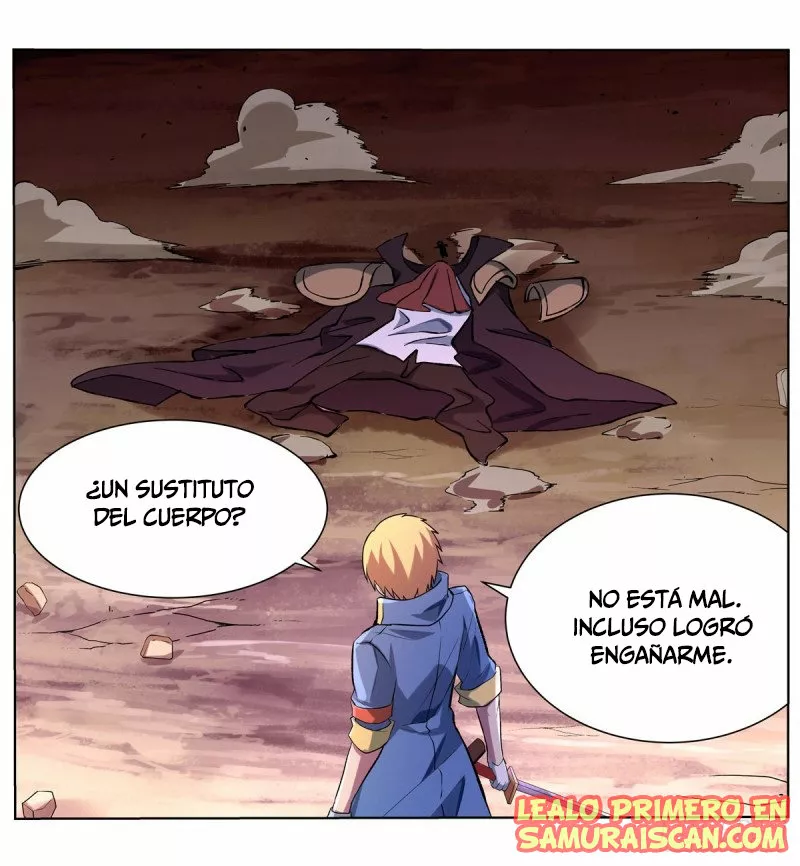 Rey demonio lll — Capítulo 129 — 21