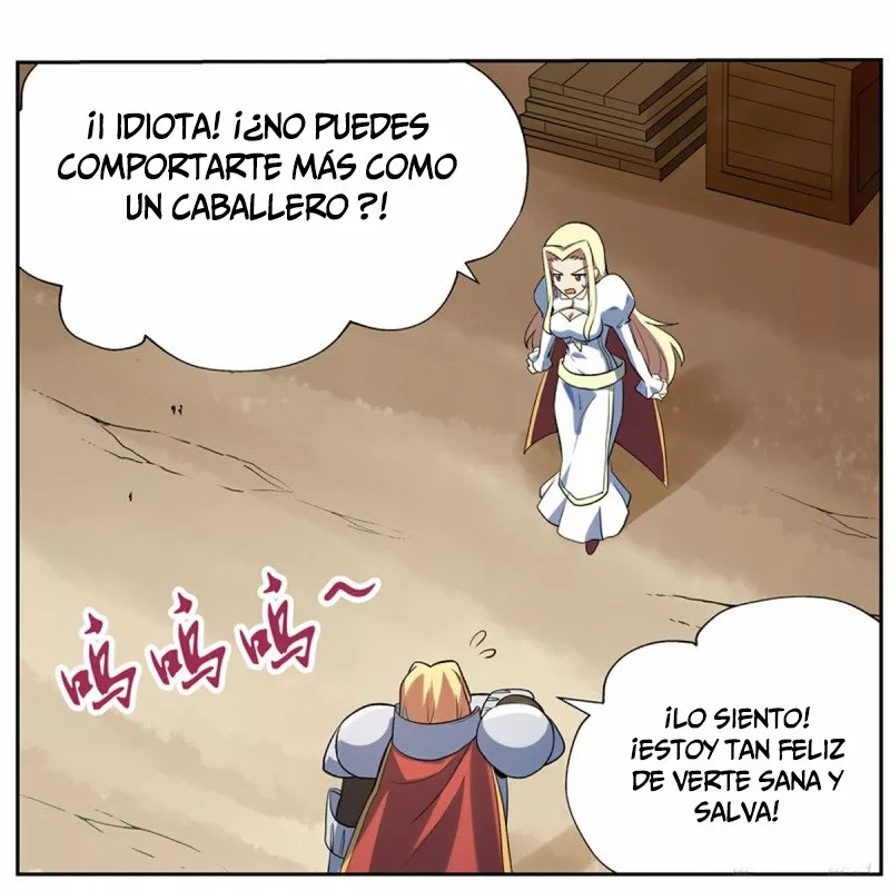 Rey demonio lll — Capítulo 129 — 29