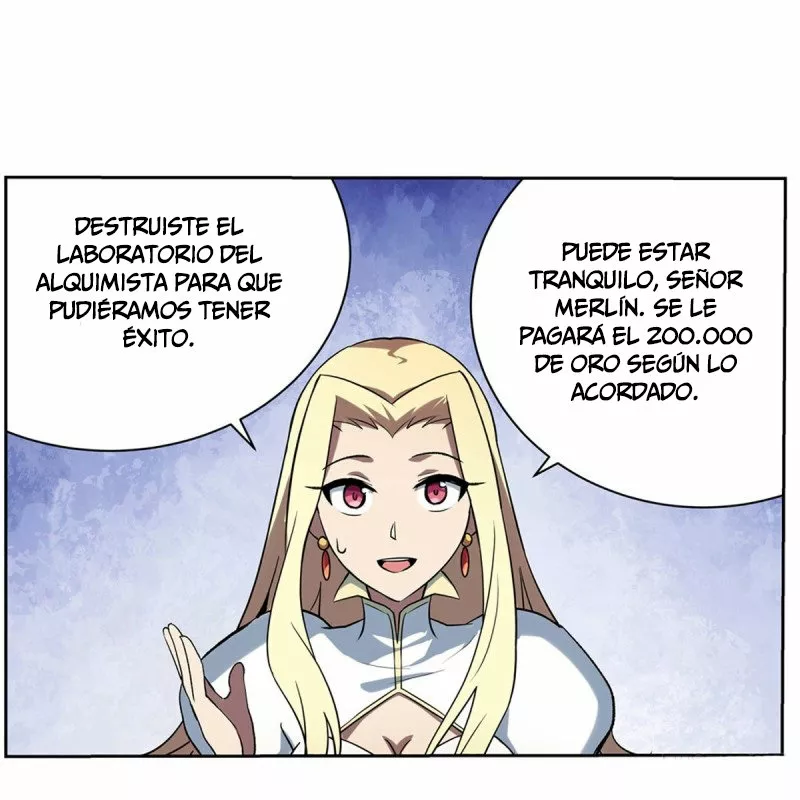 Rey demonio lll — Capítulo 129 — 41