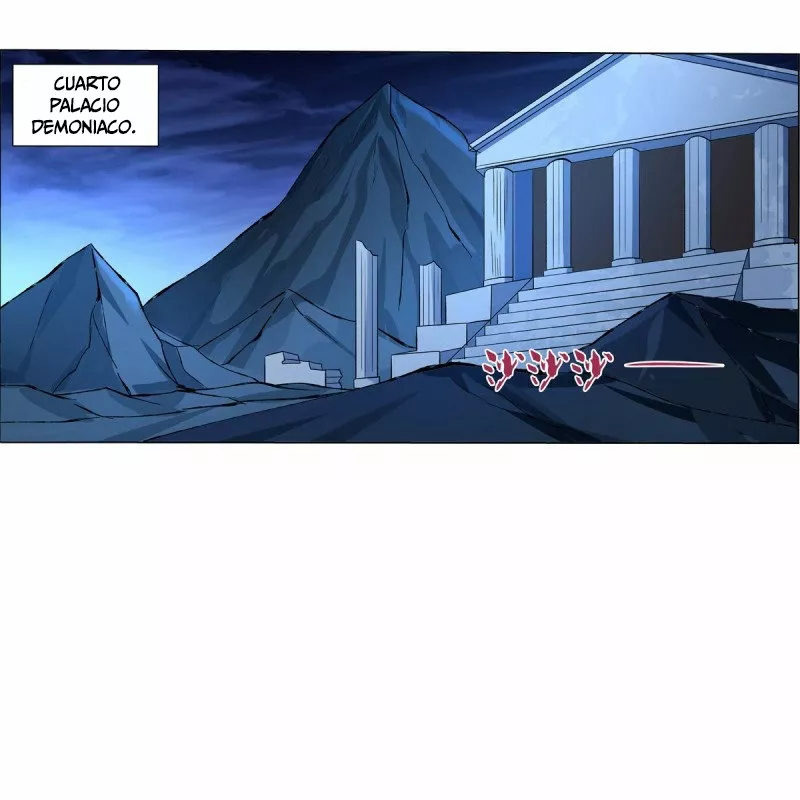 Rey demonio lll — Capítulo 129 — 48