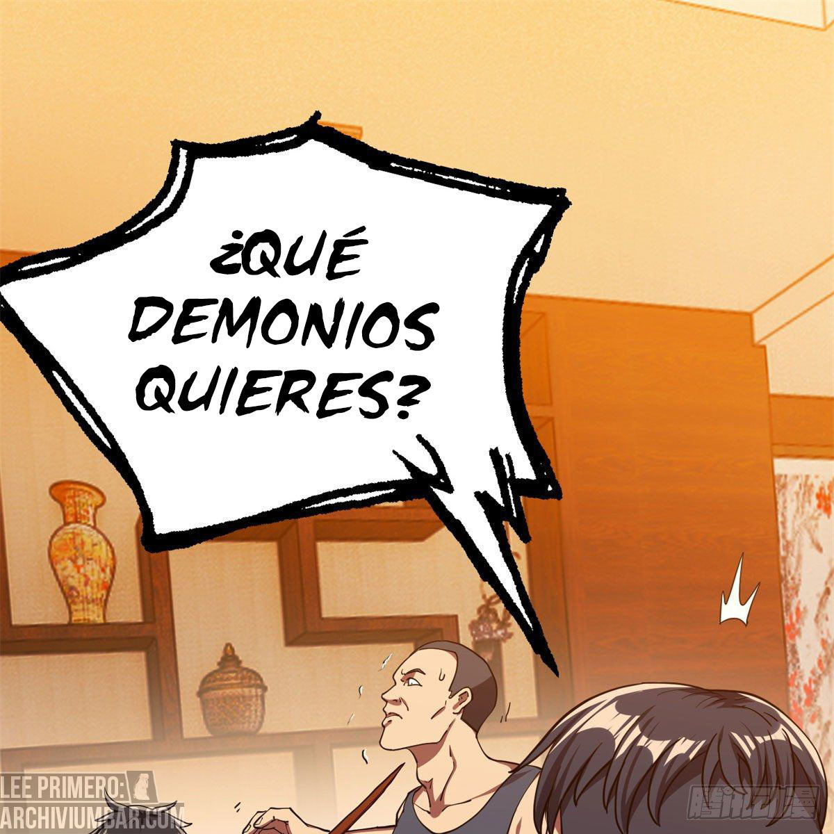 Renacimiento del prodigio divino — Capítulo 22 — 3