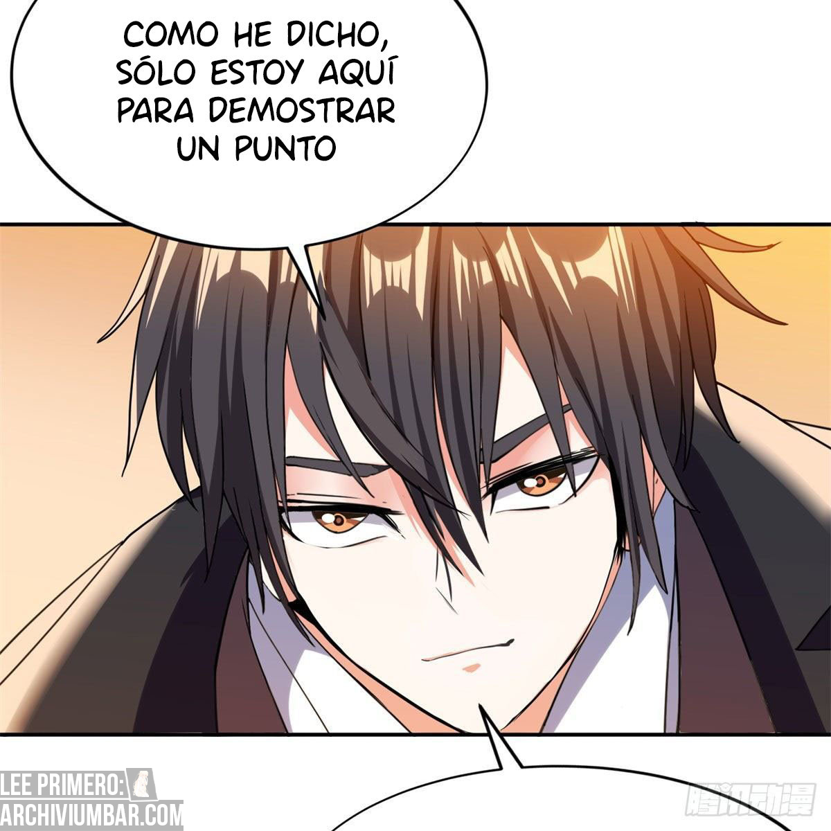 Renacimiento del prodigio divino — Capítulo 22 — 5