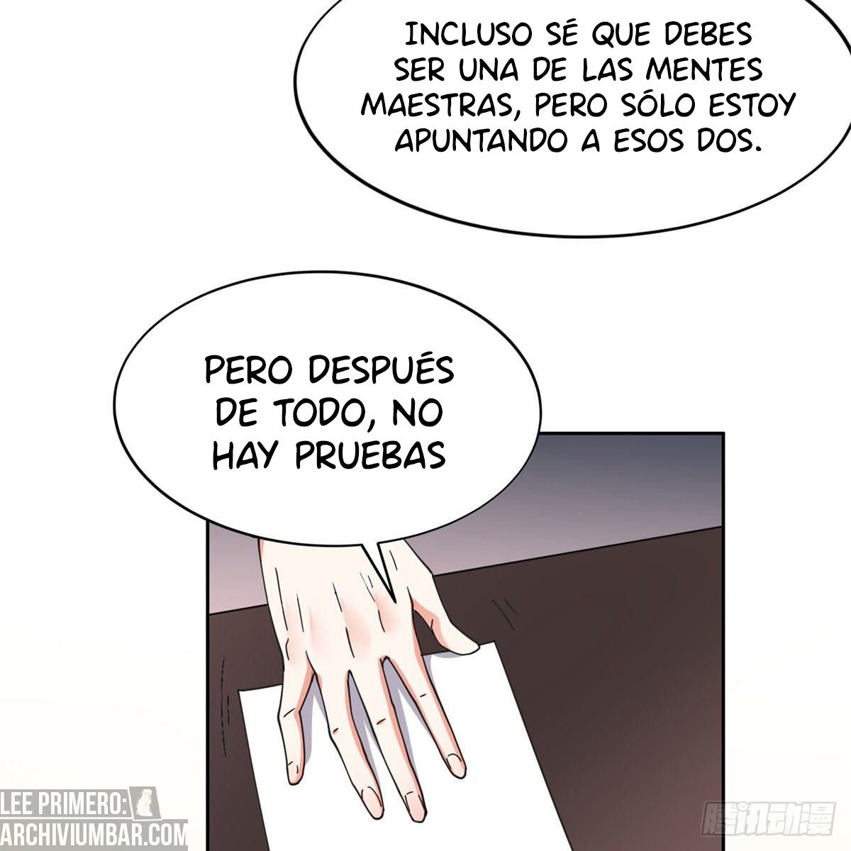 Renacimiento del prodigio divino — Capítulo 22 — 6