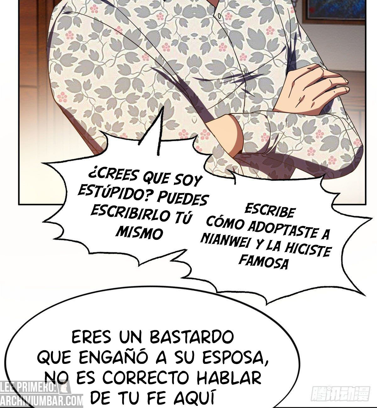 Renacimiento del prodigio divino — Capítulo 22 — 11