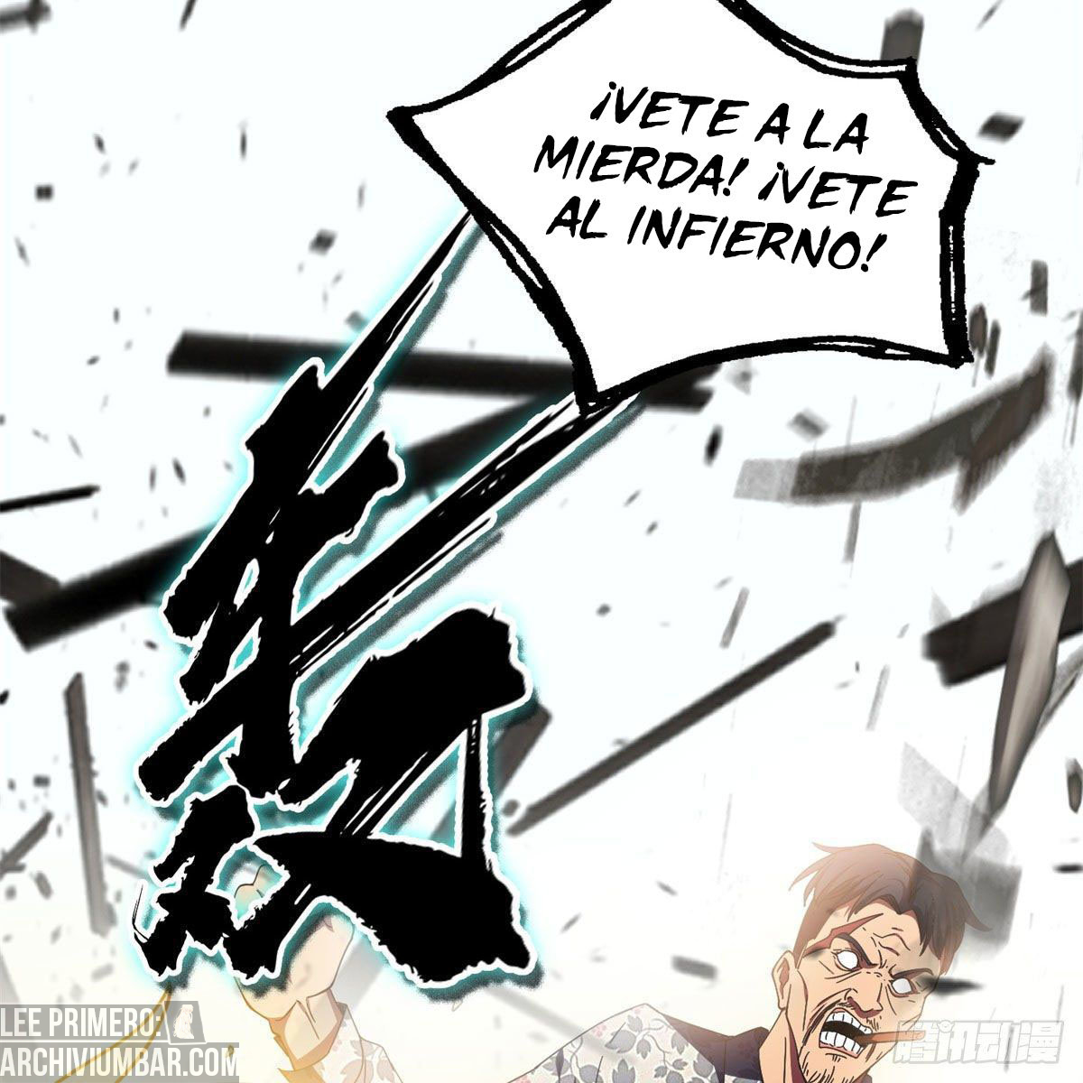 Renacimiento del prodigio divino — Capítulo 22 — 13