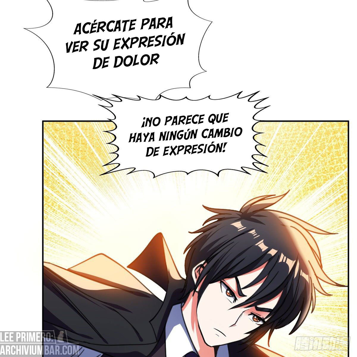 Renacimiento del prodigio divino — Capítulo 22 — 31