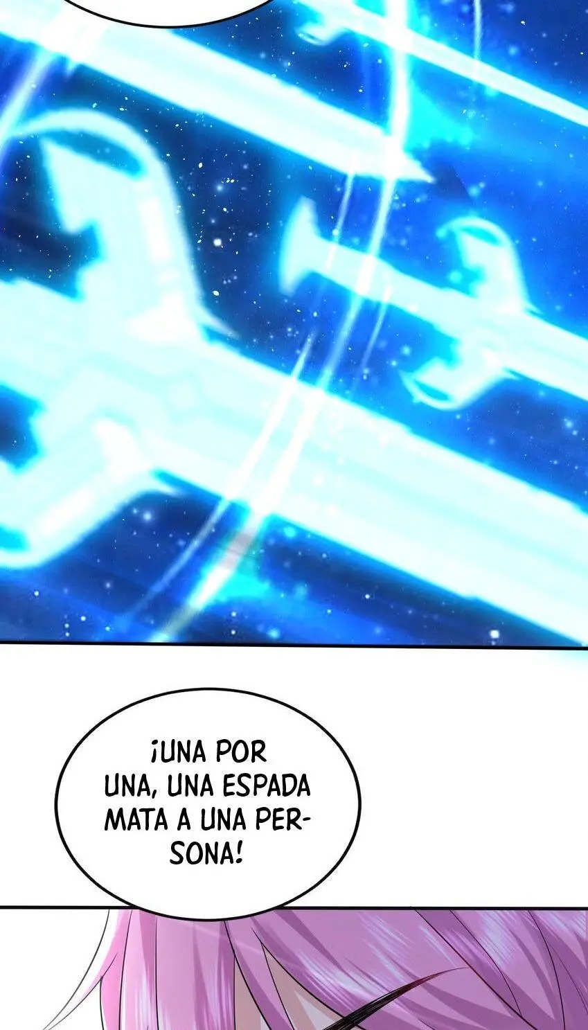 ¿Cuándo Me Volví Invencible? — Capítulo 75 — 7