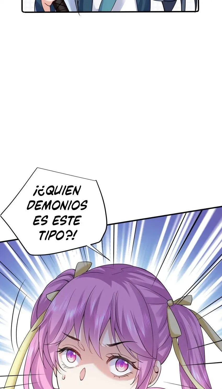 ¿Cuándo Me Volví Invencible? — Capítulo 75 — 12