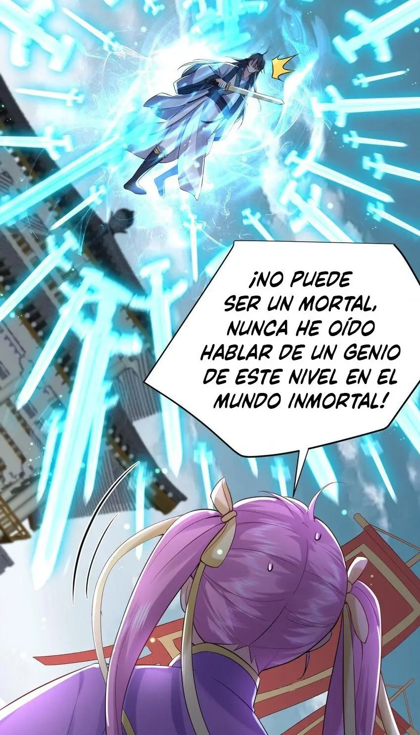 ¿Cuándo Me Volví Invencible? — Capítulo 75 — 14