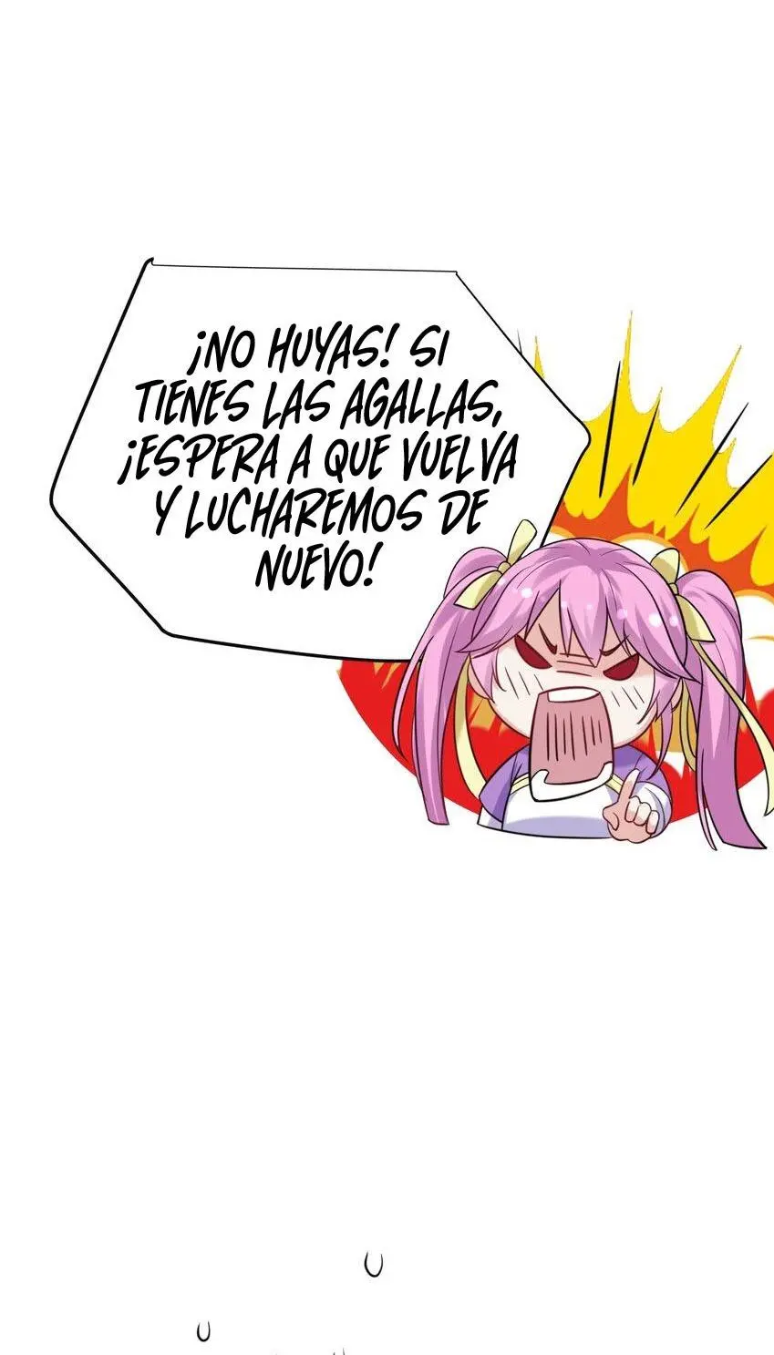 ¿Cuándo Me Volví Invencible? — Capítulo 75 — 20