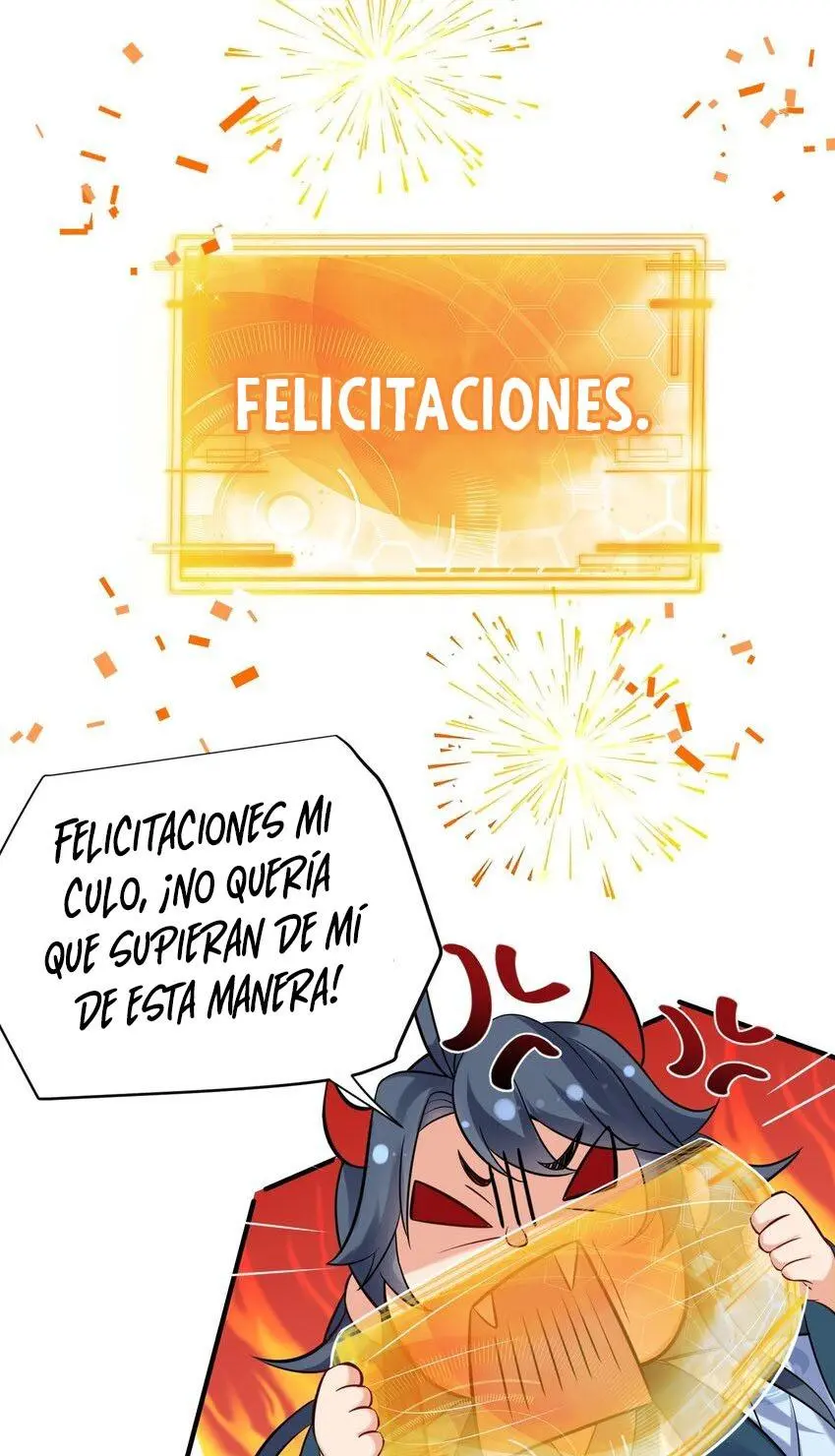 ¿Cuándo Me Volví Invencible? — Capítulo 75 — 29