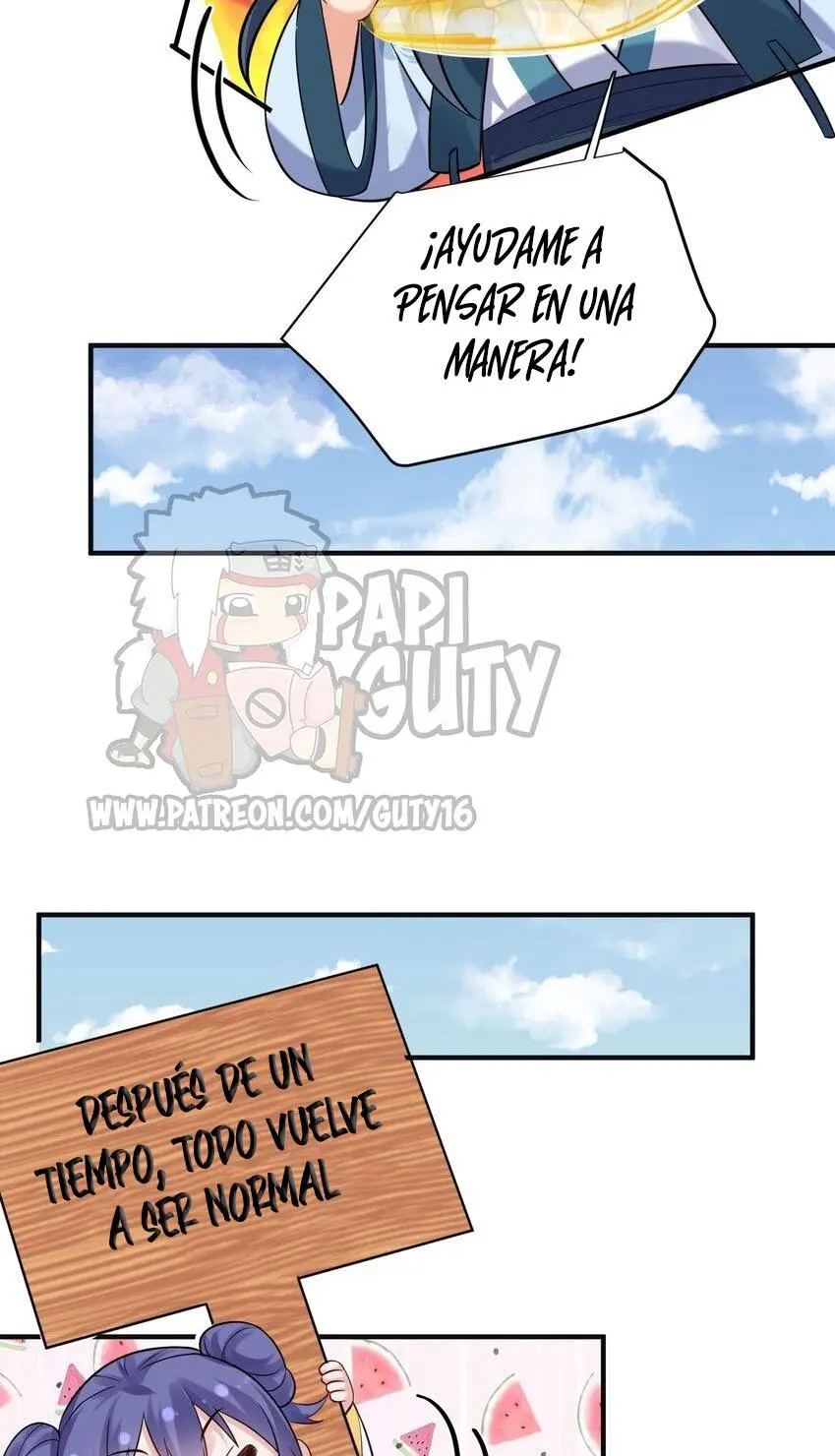 ¿Cuándo Me Volví Invencible? — Capítulo 75 — 30