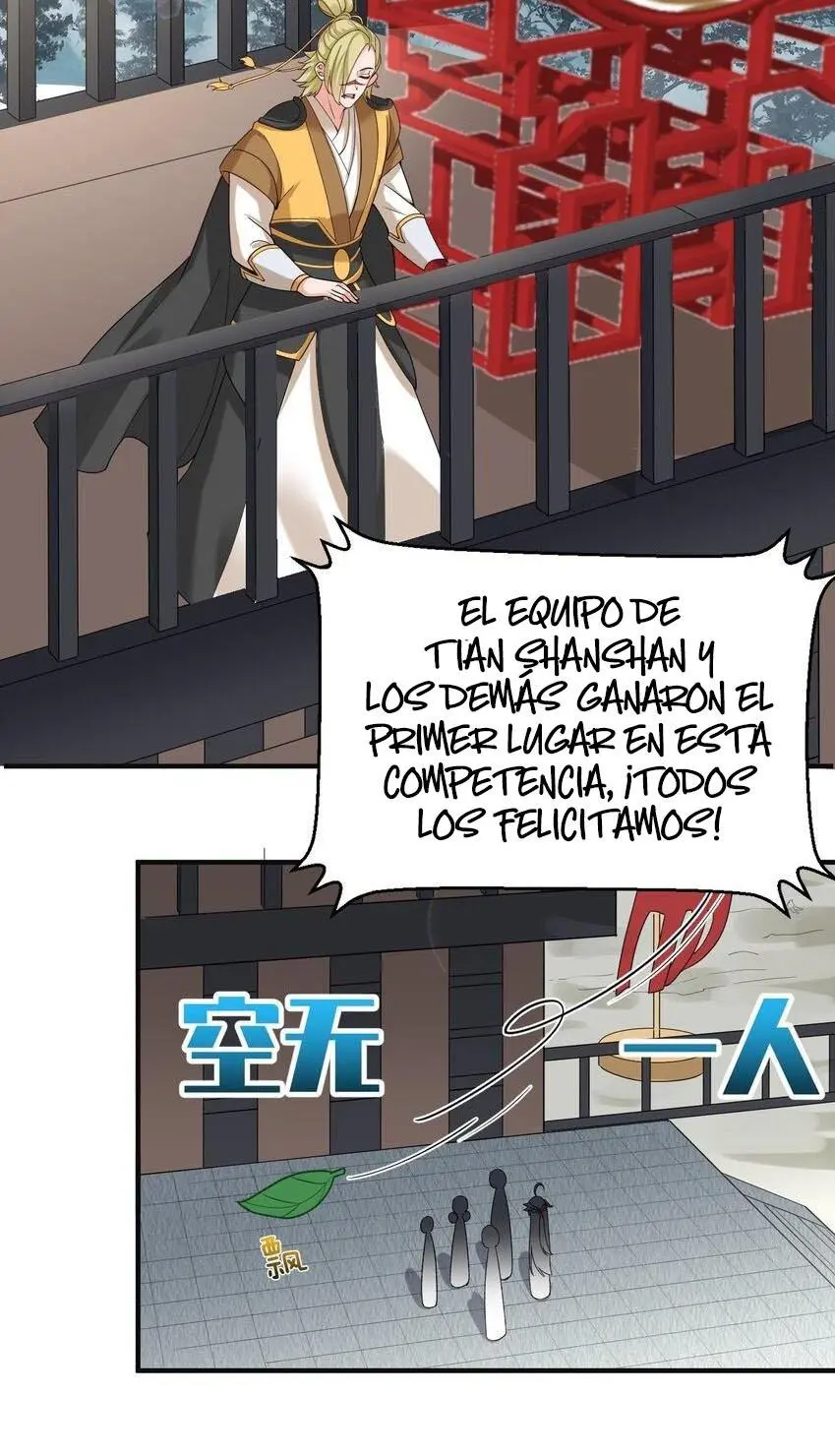 ¿Cuándo Me Volví Invencible? — Capítulo 75 — 32